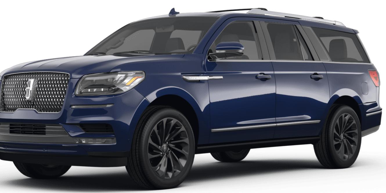 LINCOLN NAVIGATOR L 2021 5LMJJ3LT3MEL19306 image